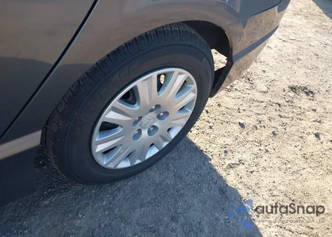 2011 Honda Civic Vp из США, поврежденный, VIN 2HGFA1F37BH538287